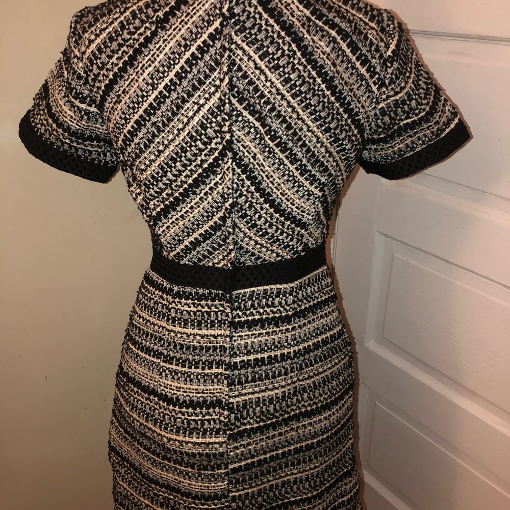 🆕 H&M Tweed Dress - Picture 6 of 9